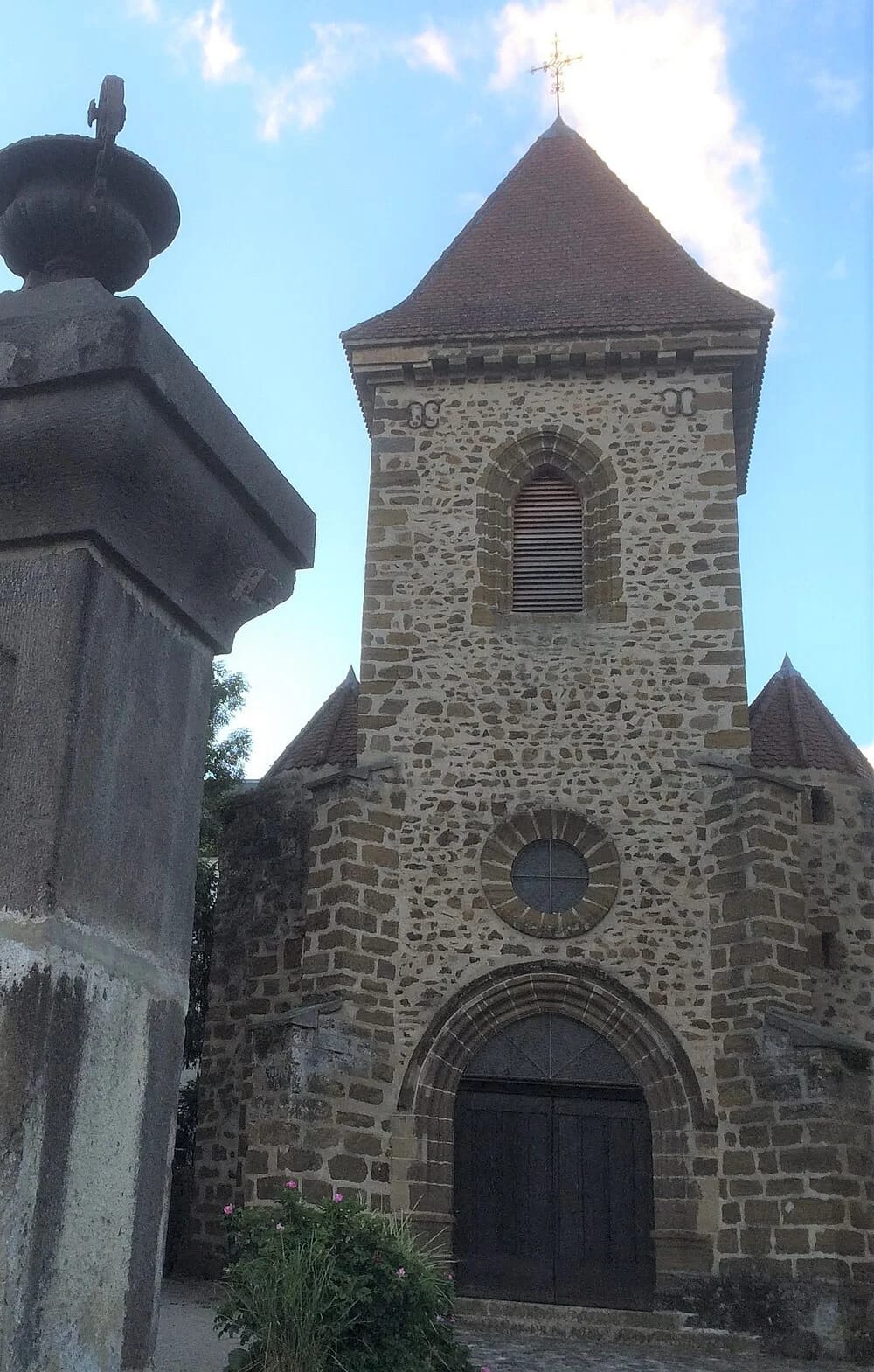 Panneaux solaires à Chassagnes