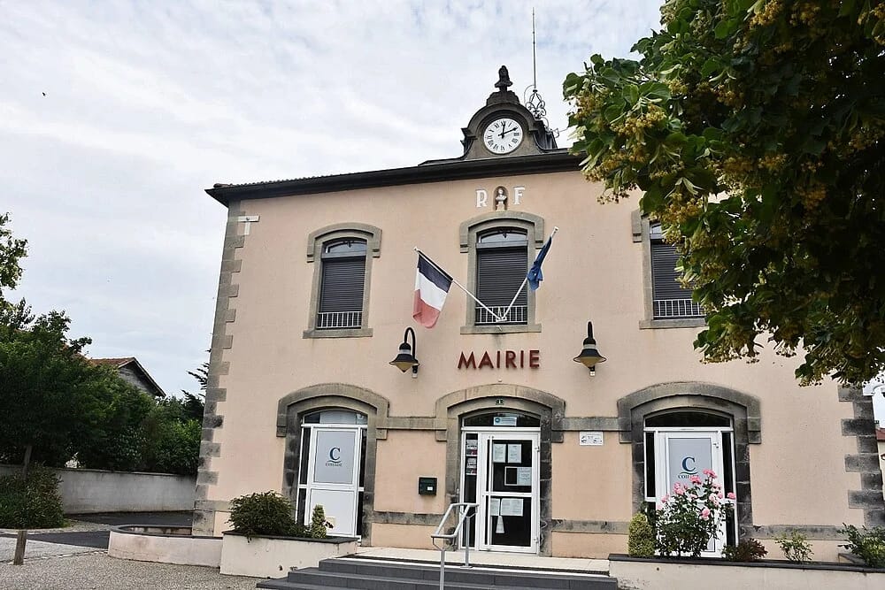 Panneaux solaires à Cohade