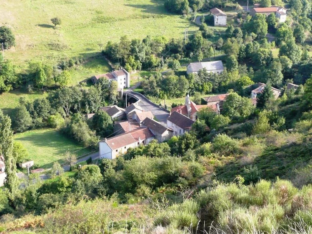 Panneaux solaires à Cronce