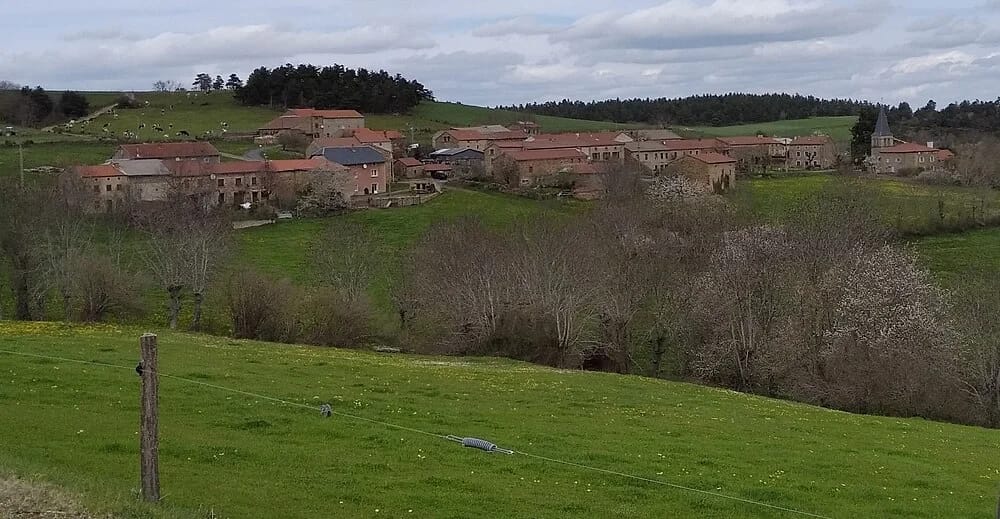 Panneaux solaires à Ferrussac
