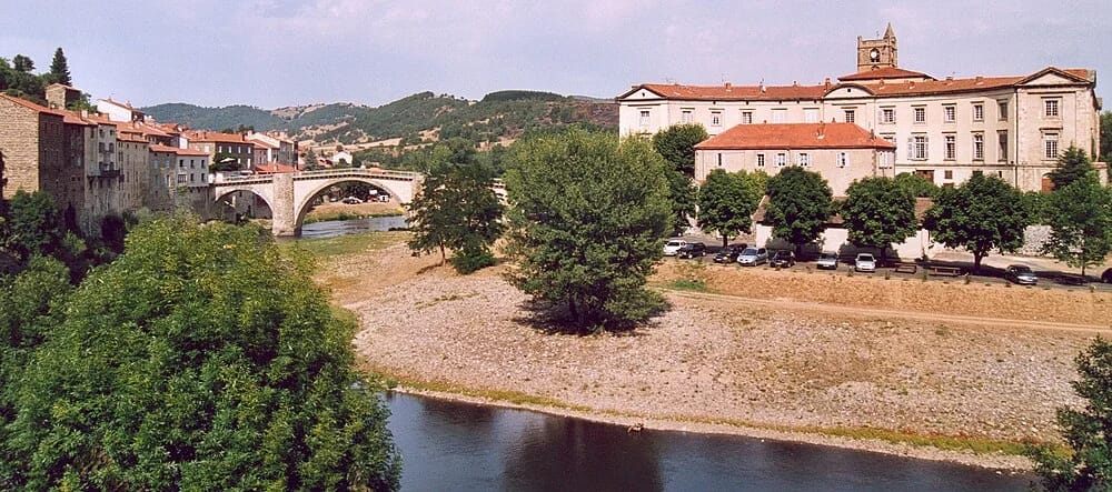 Panneaux solaires à Lavoûte-Chilhac