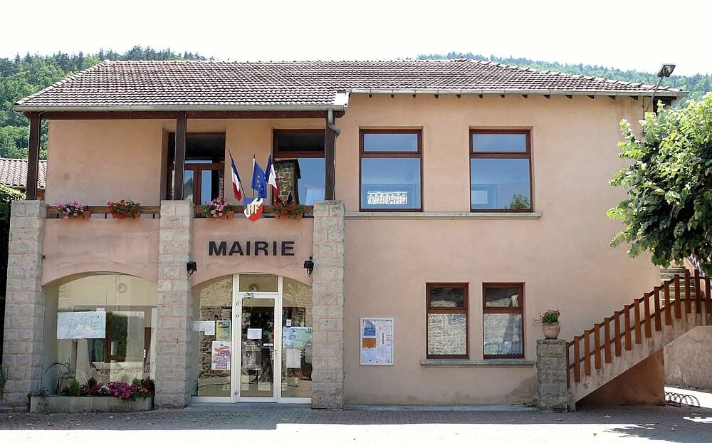 Panneaux solaires à Lavoûte-sur-Loire