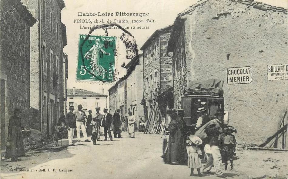 Panneaux solaires à Pinols