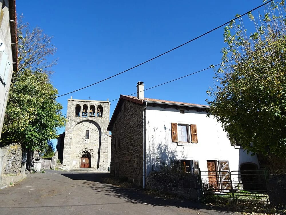 Panneaux solaires à Rauret