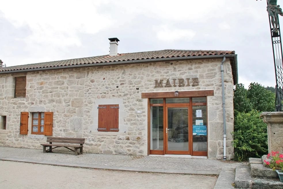 Panneaux solaires à Saint-Christophe-d'Allier