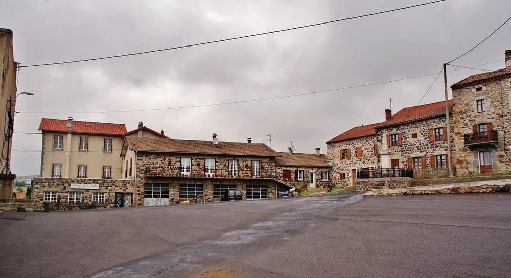 Panneaux solaires à Saint-Haon