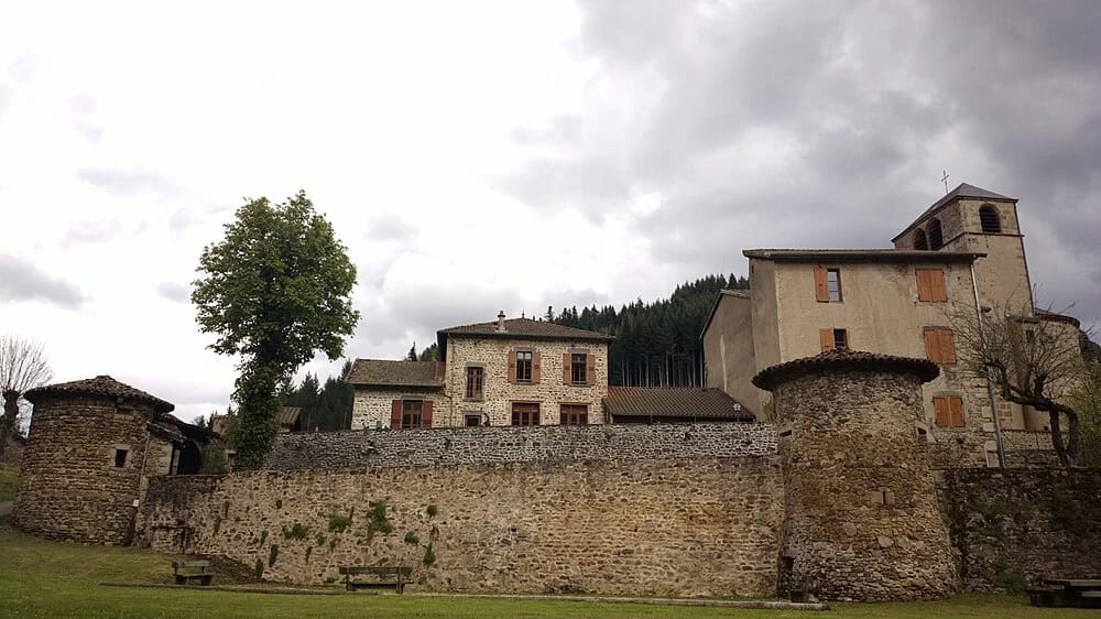 Panneaux solaires à Saint-Vert