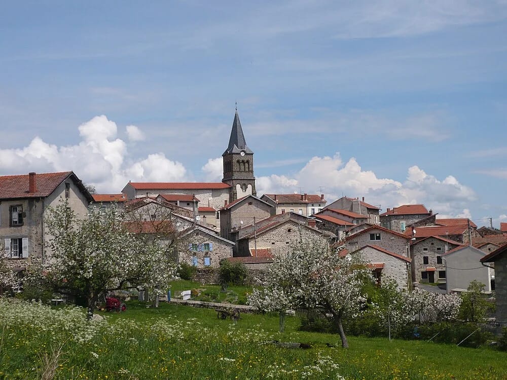 Panneaux solaires à Vernassal