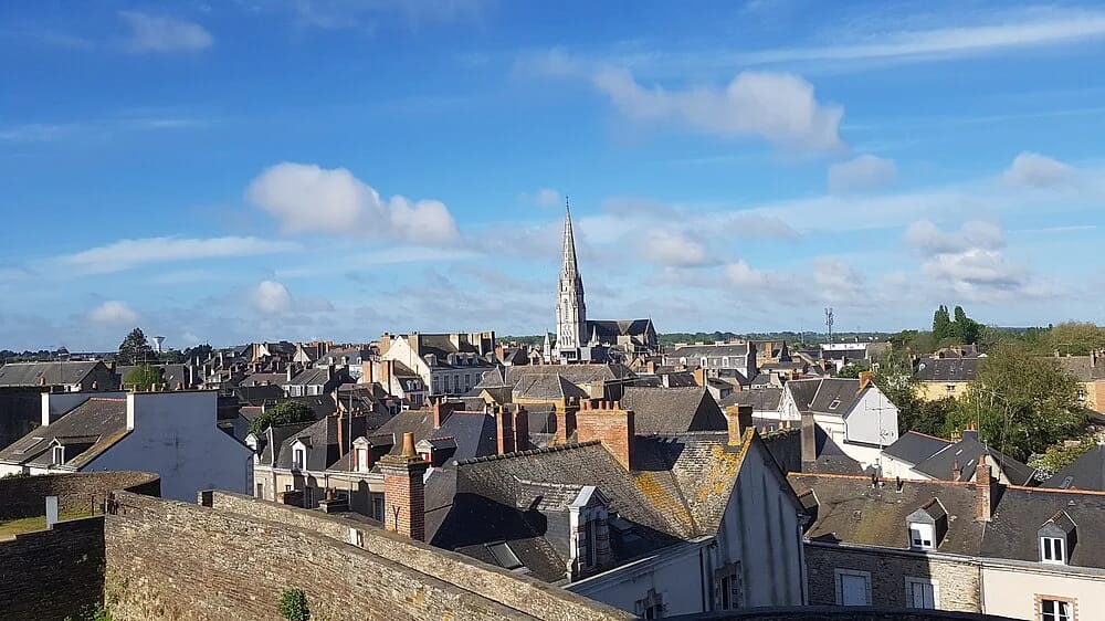 Panneaux solaires à Châteaubriant