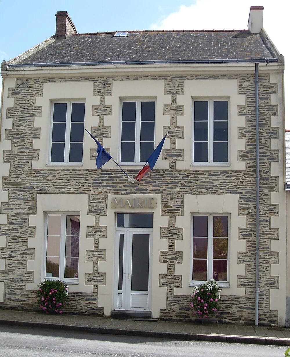 Panneaux solaires à Conquereuil