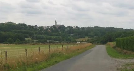 Panneaux solaires à Fégréac