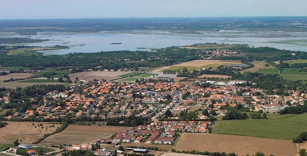 Panneaux solaires à Chevrolière