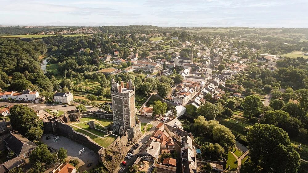 Panneaux solaires à Oudon