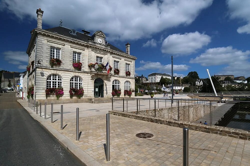 Panneaux solaires à Pontchâteau