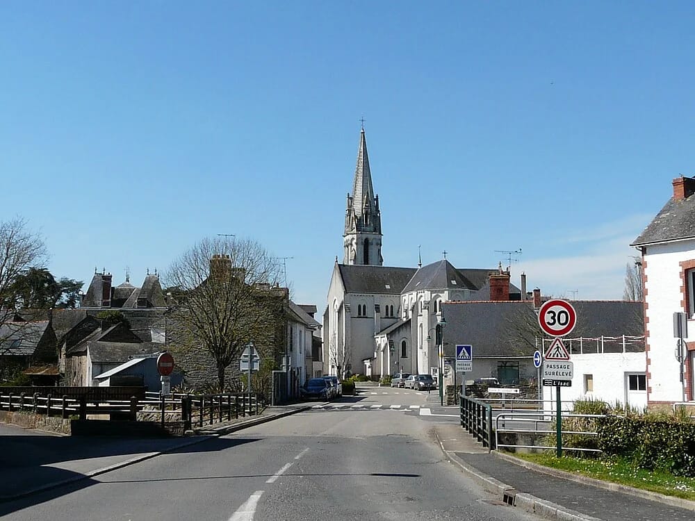 Panneaux solaires à Saffré