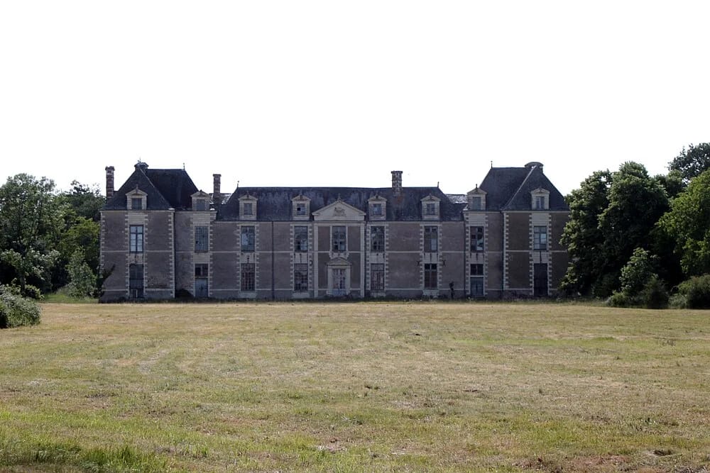 Panneaux solaires à Teillé