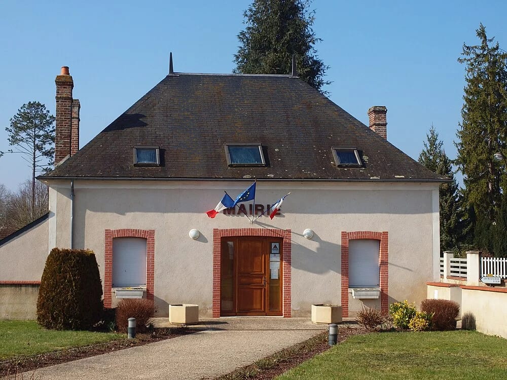 Panneaux solaires à Adon