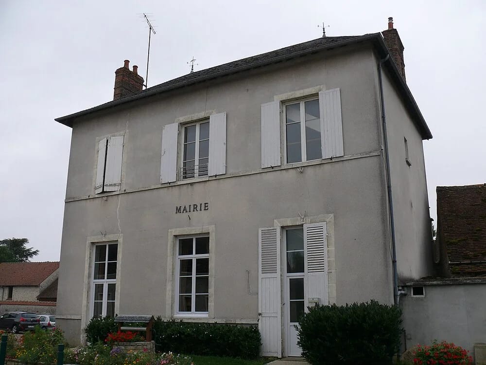 Panneaux solaires à Ascoux