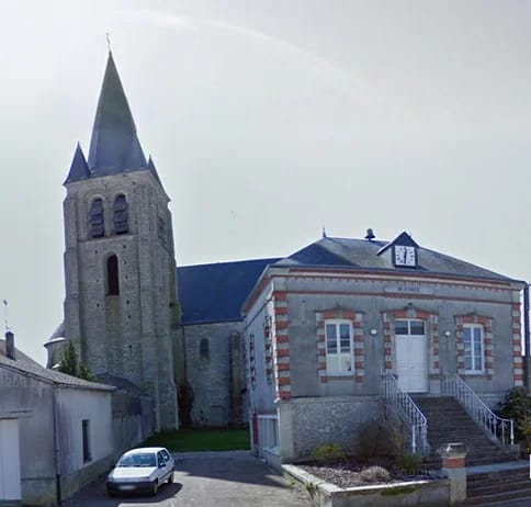 Panneaux solaires à Bromeilles