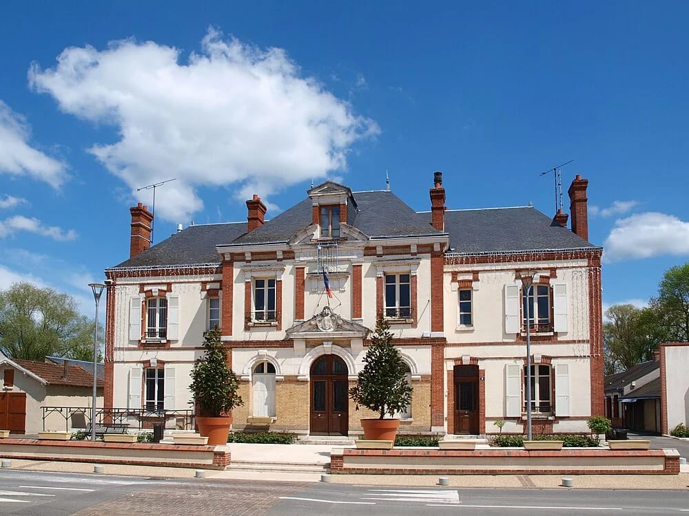 Panneaux solaires à Cepoy