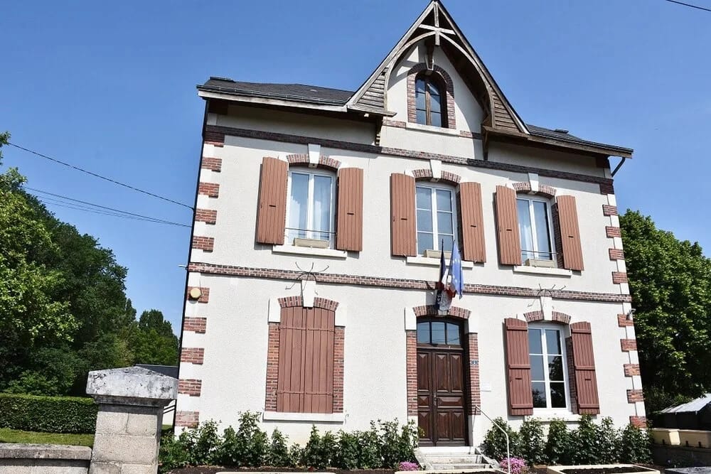 Panneaux solaires à Cernoy-en-Berry