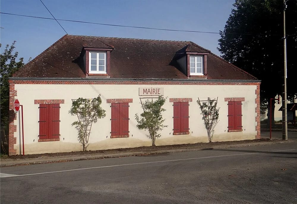 Panneaux solaires à Chailly-en-Gâtinais