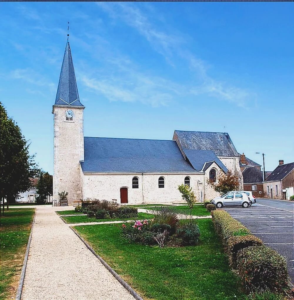 Panneaux solaires à Charsonville