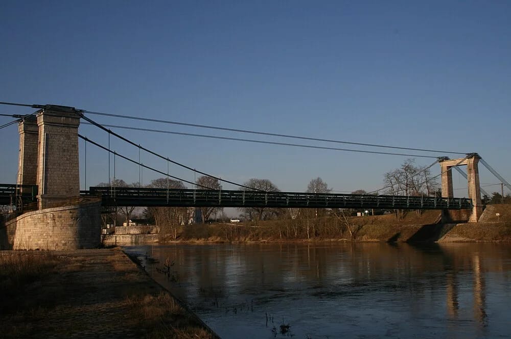 Panneaux solaires à Châtillon-sur-Loire