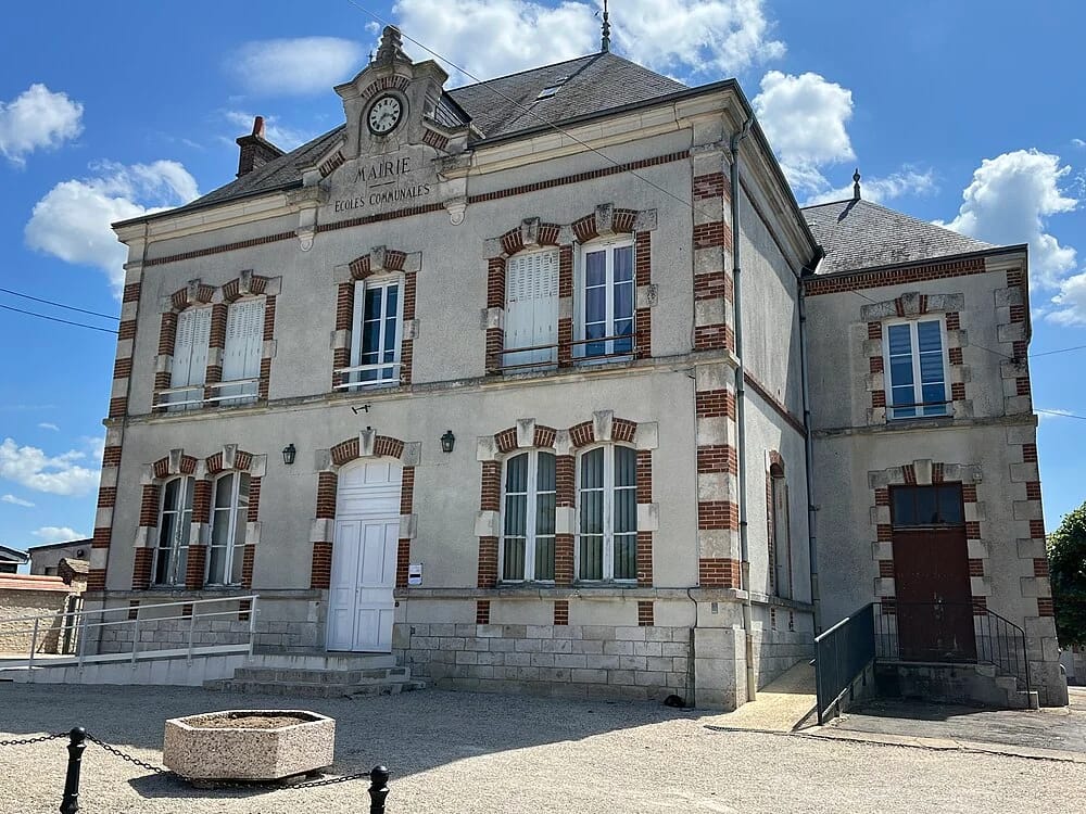 Panneaux solaires à Coinces