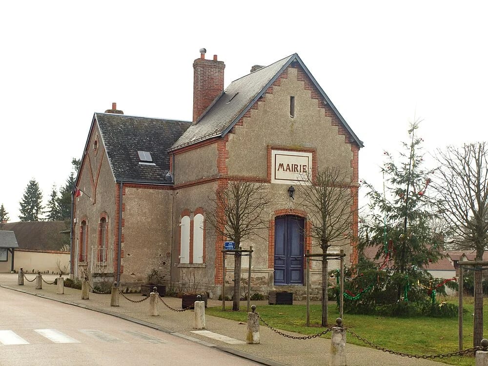 Panneaux solaires à Combreux