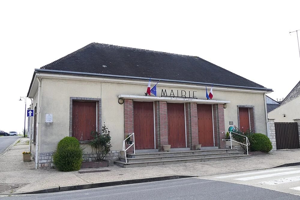 Panneaux solaires à Égry