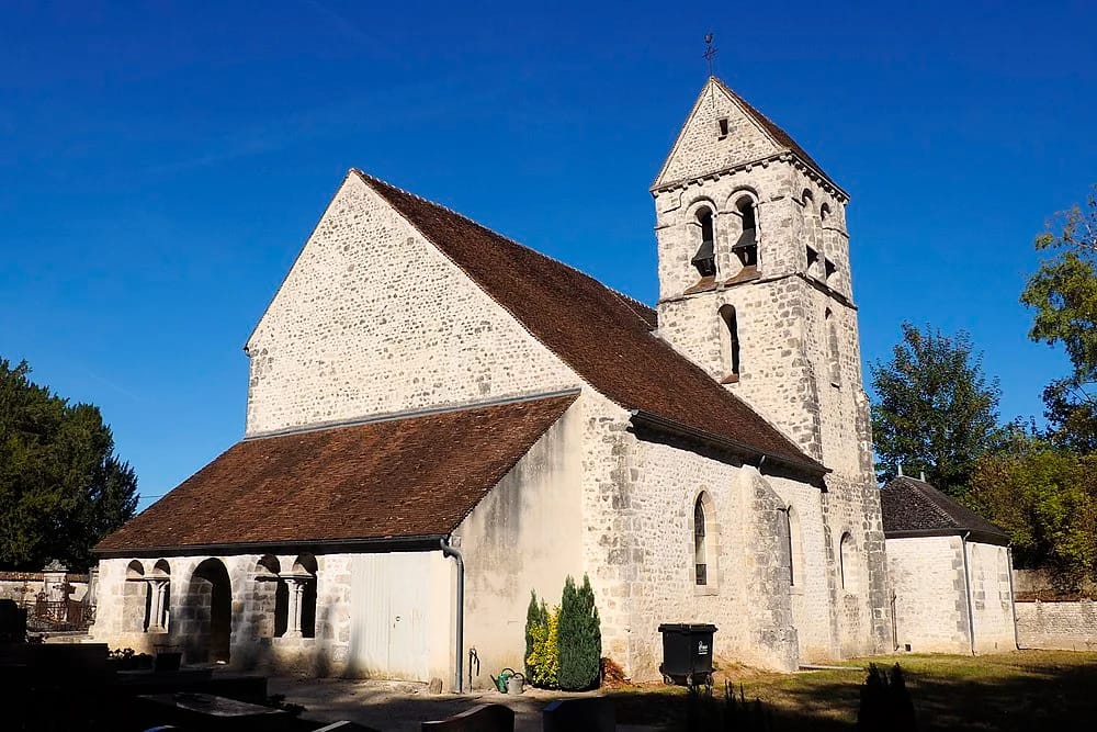 Panneaux solaires à Gaubertin