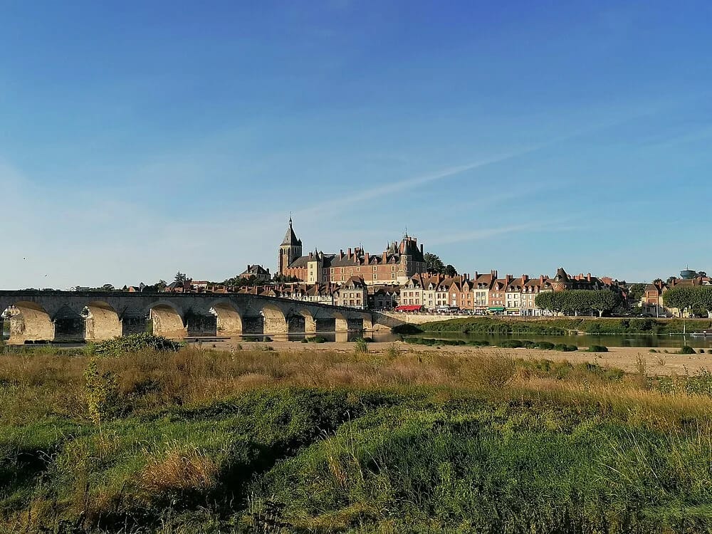Panneaux solaires à Gien