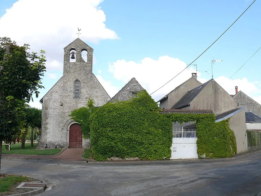 Panneaux solaires à Intville-la-Guétard