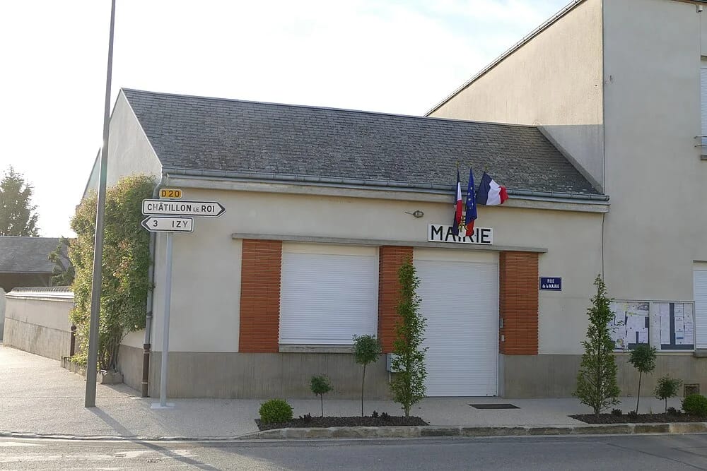 Panneaux solaires à Jouy-en-Pithiverais