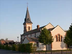 Panneaux solaires au Bardon