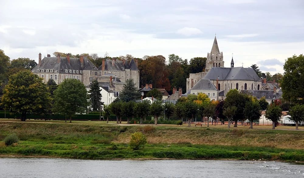 Panneaux solaires à Meung-sur-Loire
