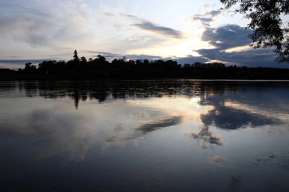 Panneaux solaires à Nevoy