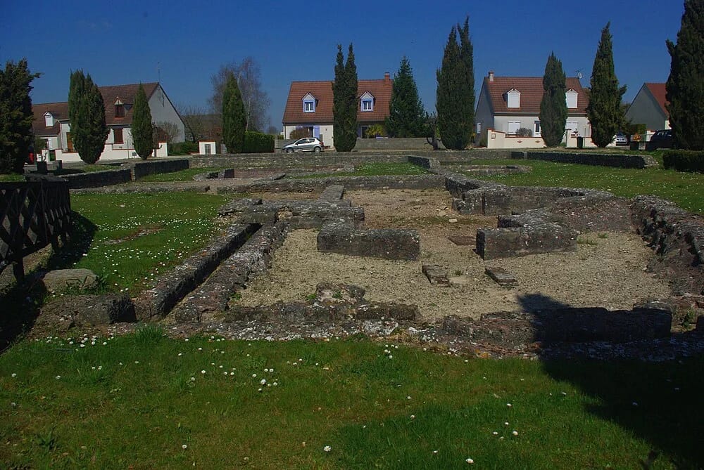 Panneaux solaires à Pithiviers-le-Vieil