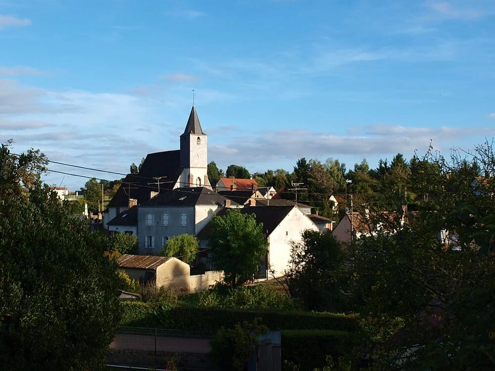 Panneaux solaires à Saint-Firmin-des-Bois
