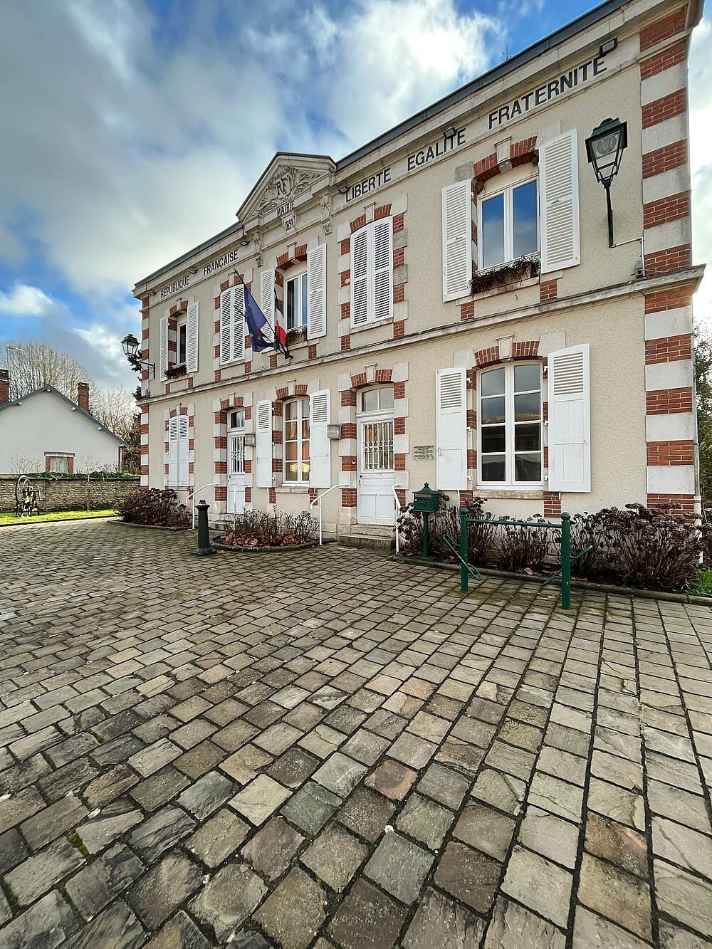 Panneaux solaires à Saint-Gondon