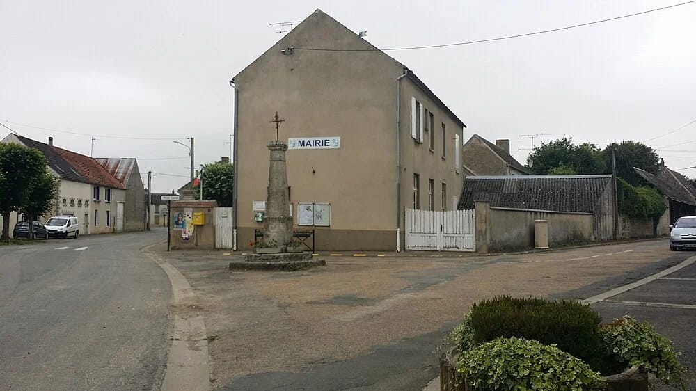 Panneaux solaires à Thignonville