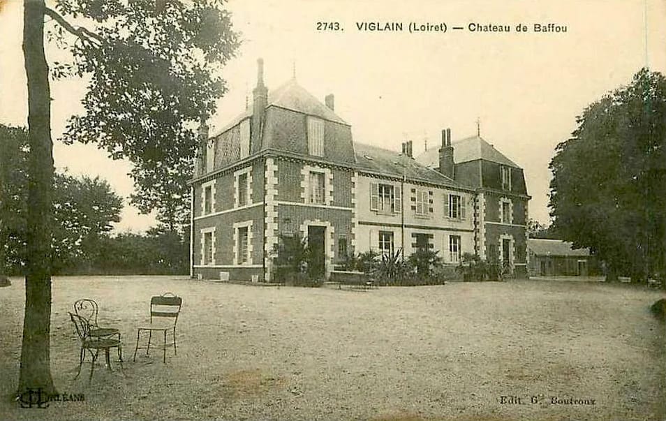 Panneaux solaires à Viglain