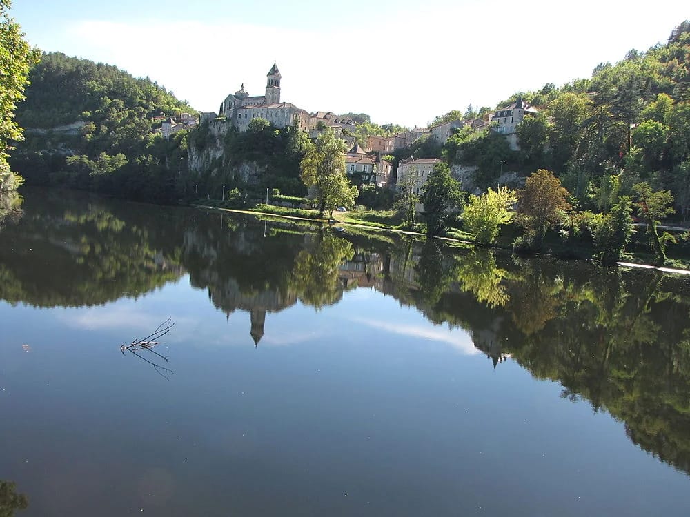 Panneaux solaires à Albas