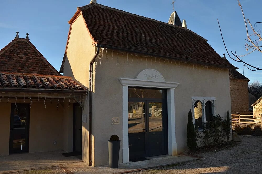 Panneaux solaires à Albiac