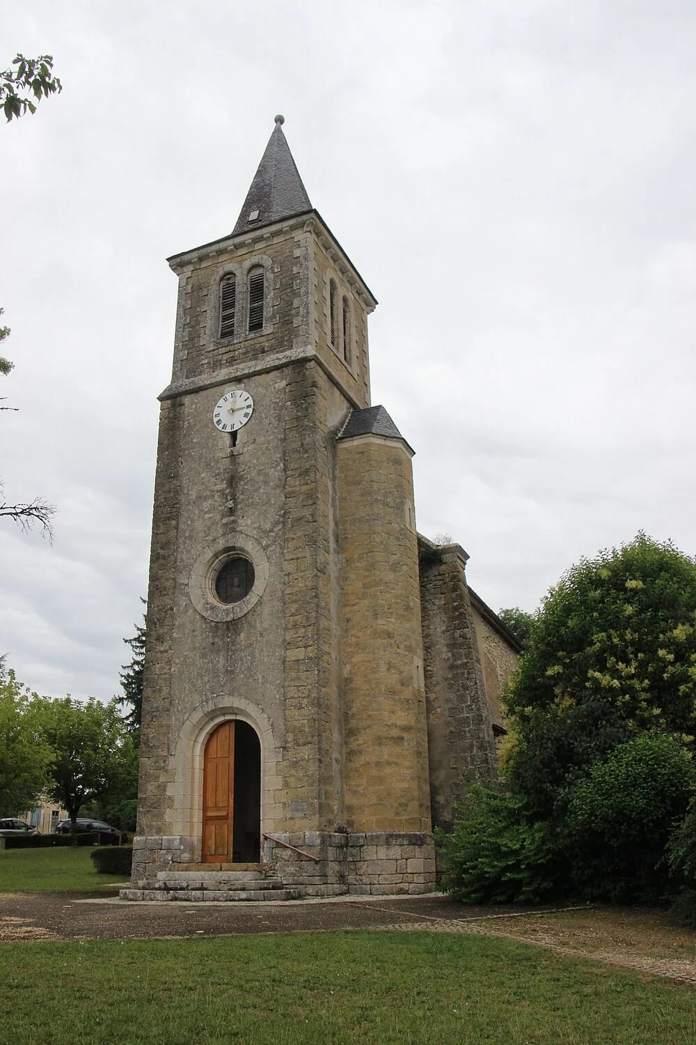 Panneaux solaires à Baladou