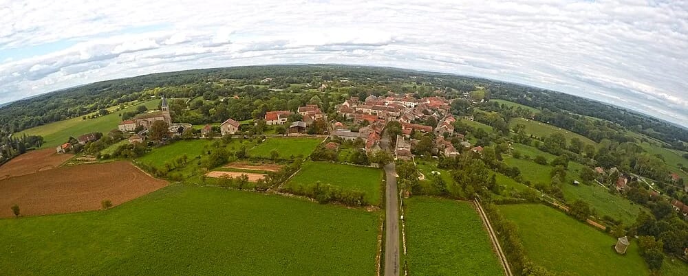 Panneaux solaires à Beauregard