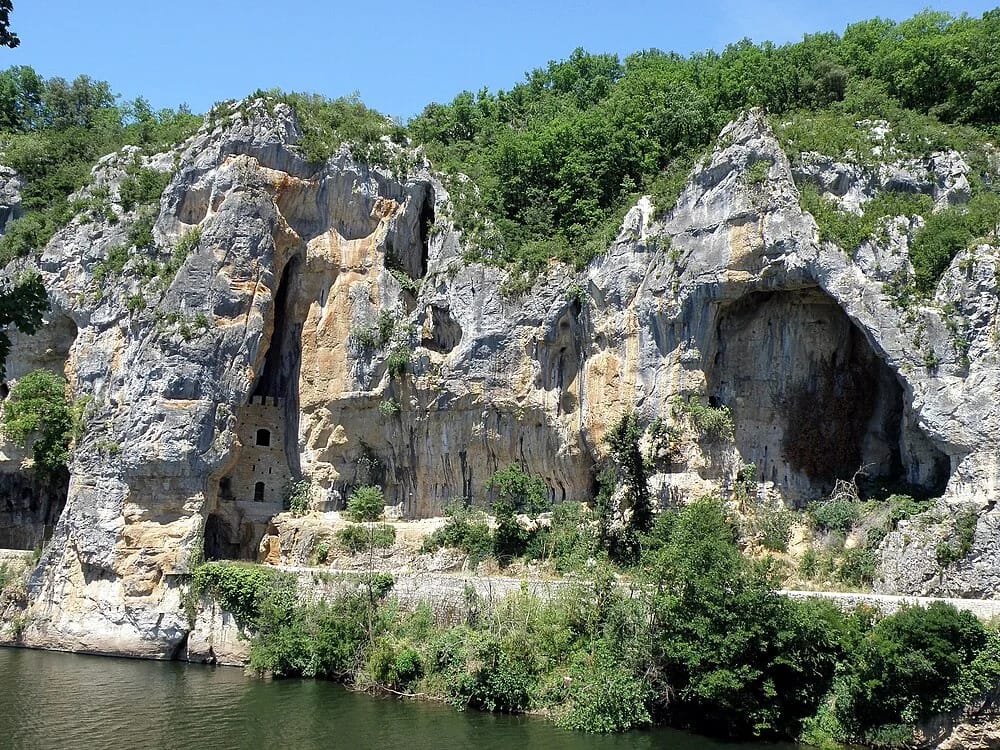 Panneaux solaires à Bouziès