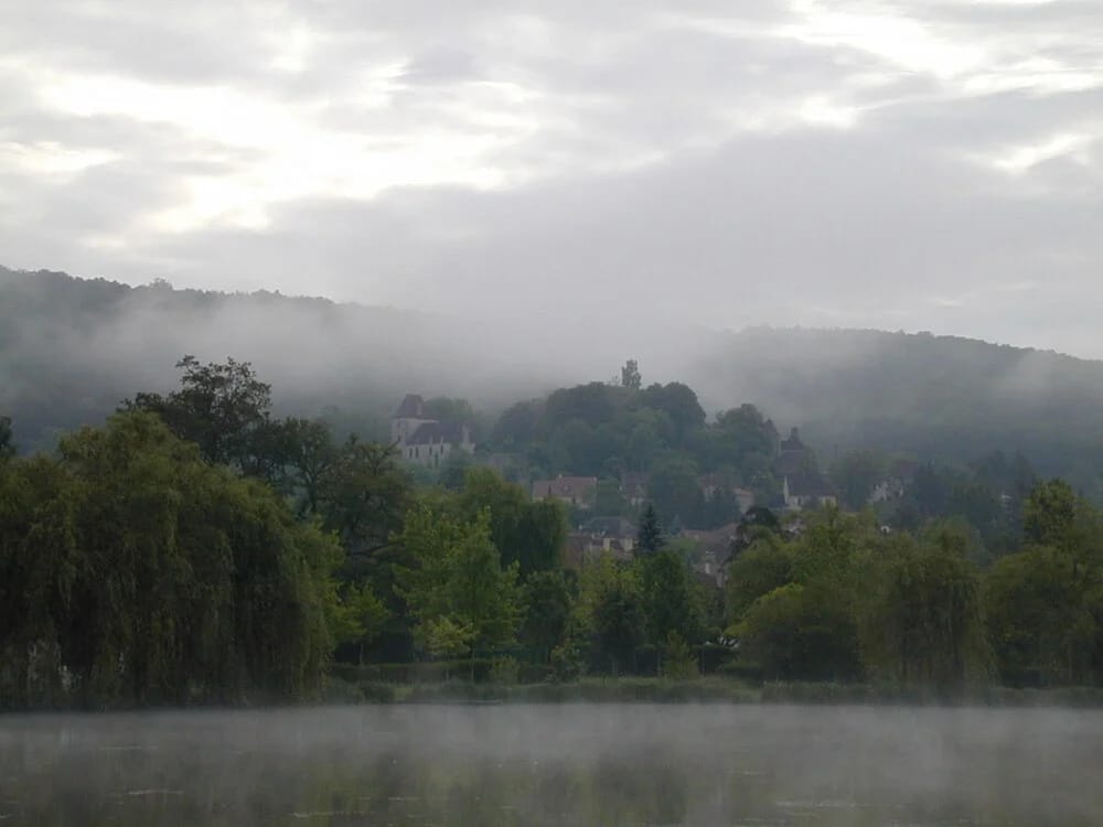 Panneaux solaires à Cazals