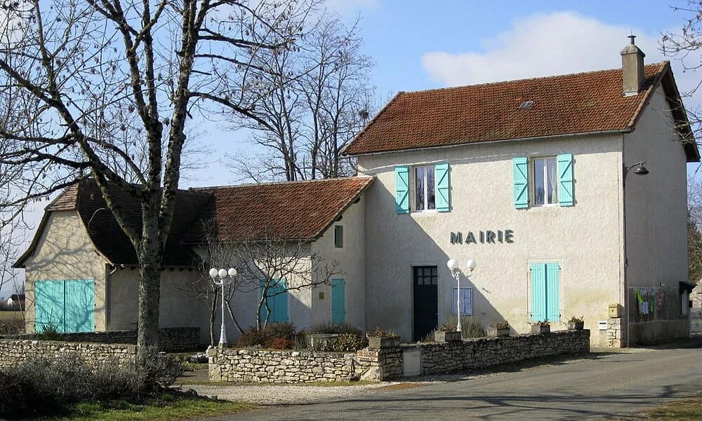 Panneaux solaires à Couzou